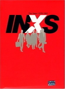 INXS / The Years 1979-1997 - Deluxe Sound &amp; Vision (2CD+1DVD, 미개봉)