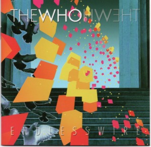 The Who / Endless Wire (CD+DVD, LIMITED EDITION, DIGI-PAK)