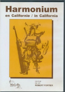 [DVD] Harmonium / Harmonium En Californie / In California