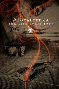 [DVD] Apocalyptica / The Life Burns Tour