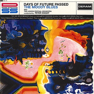 Moody Blues / Days Of Future Passed (REMASTERED, 미개봉)