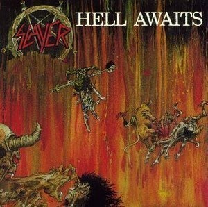 Slayer / Hell Awaits (미개봉)