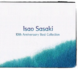 Isao Sasaki (이사오 사사키) / 10th Anniversary Best Collection (2CD, DIGI-PAK)