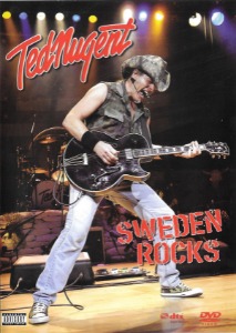 [DVD] Ted Nugent / Sweden Rocks