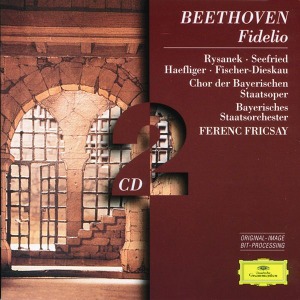 Ferenc Fricsay / Beethoven : Fidelio (2CD)