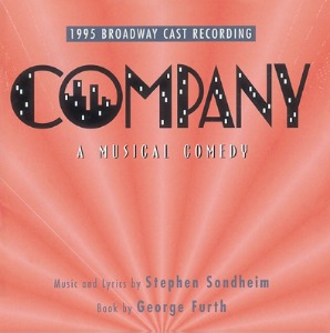 O.S.T. / Company: A Musical Comedy (미개봉)