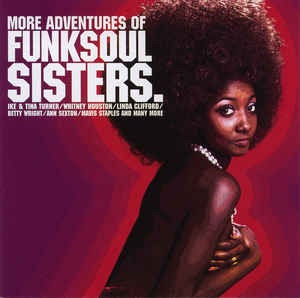 V.A. / More Adventures Of Funk Soul Sisters