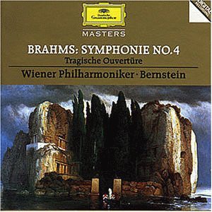 Leonard Bernstein / Brahms: Symphonie No.4 - Tragische Ouverture