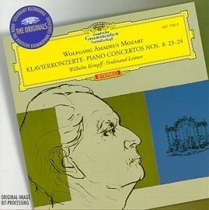 Wilhelm Kempff &amp; Ferdinand Leitner / Mozart: Piano Concertos No.8, No.23, No.24