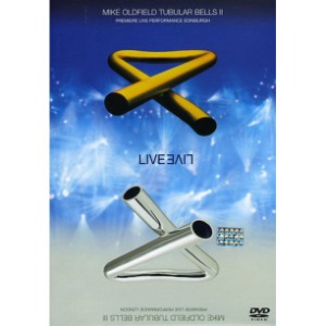 [DVD] Mike Oldfield / Tubular Bells II &amp; III Live