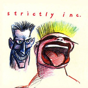 Strictly Inc. / Strictly Inc.