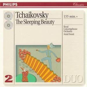 Antal Dorati / Tchaikovsky: The Sleeping Beauty, Op.66 (2CD)
