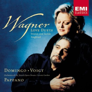 Placido Domingo / Antonio Pappano / Wagner : Love Duets