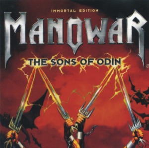 Manowar / The Sons Of Odin (CD+DVD, LIMITED EDITION, DIGI-PAK)