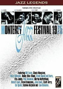[DVD] V.A. / Monterey Jazz Festival 1975