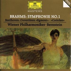 Leonard Bernstein / Brahms: Symphony No. 1 in C minor, Op.68