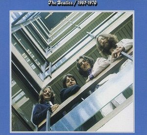 The Beatles / 1967-1970 (2CD, REMASTERED) (미개봉)