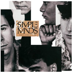 Simple Minds / Once Upon A Time (REMASTERED)