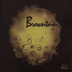브라운테인(Browntain) / 1집-Browntain (DIGI-PAK, 홍보용)