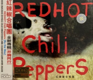 Red Hot Chili Peppers / By The Way (미개봉)
