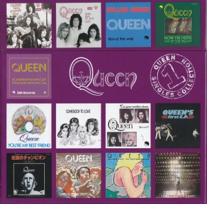 Queen / Queen Singles Collection 1 (1973-1979) (13CD, BOX SET, 미개봉)