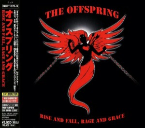 Offspring / Rise And Fall, Rage And Grace (CD+DVD)