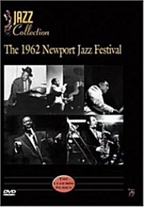 [DVD] V.A. / The 1962 Newport Jazz Festival