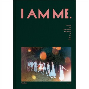 위키미키(Weki Meki) / I Am Me. (5th Mini Album, 미개봉)