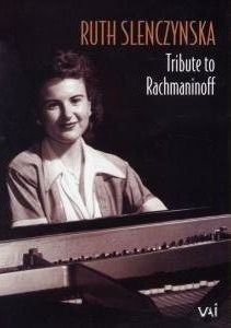[DVD] Ruth Slenczynska / Tribute to Rachmaninoff (미개봉)