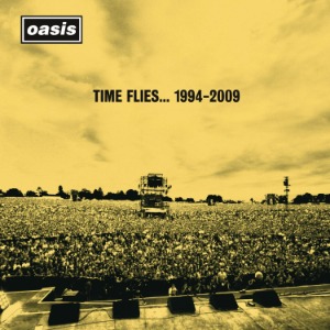 Oasis / Time Flies... 1994-2009 (3CD+DVD, LIMITED EDITION, BOX SET)