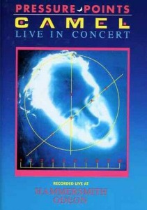 [DVD] Camel / Pressure Points - Live In Concert (Recorded Live At Hammersmith Odeon)