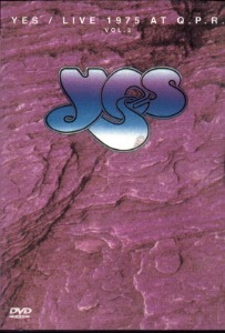 [DVD] Yes / Live 1975 At Q.P.R. Vol. 2