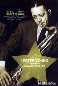 [DVD] Lester Young, Count Basie / Jammin&#039; The Blues