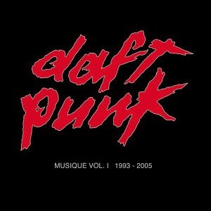 Daft Punk / Musique Vol.1 1993-2005 (홍보용)
