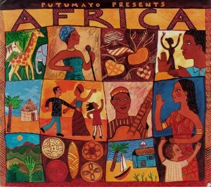V.A. / Africa (DIGI-PAK)