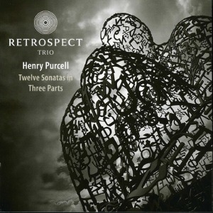 Retrospect Trio / Purcell : Twelve Sonatas of three parts 1683 (SACD Hybrid)