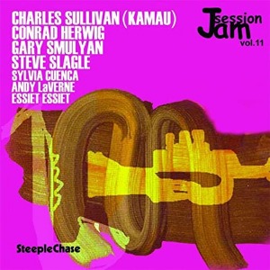Charles Sullivan, Conrad Herwig / Steeple Chase Jam Session Vol.11 (홍보용)