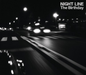 The Birthday / Night Line (CD+DVD, 홍보용, 미개봉)