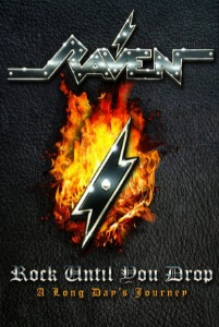 [DVD] Raven / Rock Until You Drop - A Long Day&#039;s Journey (2DVD)
