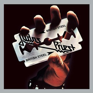 Judas Priest / British Steel (REMASTERED, 미개봉)
