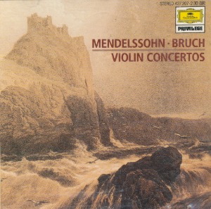 Yong Uck Kim, Okko Kamu / Bartholdy, Bruch: Violin Concertos