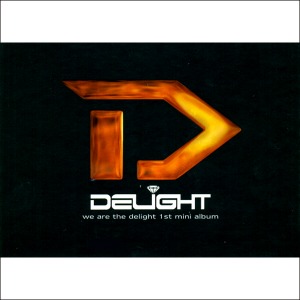 딜라잇(Delight) / Mega-Yak (1st Mini Album) (미개봉)