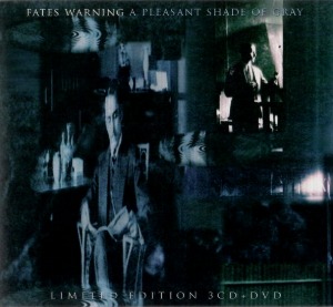 Fates Warning / A Pleasant Shade Of Gray (3CD+DVD,LIMITED EDITION, DIGI-PAK)