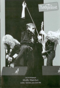 [DVD] Molly Hatchet / Live At Rockpalast 1996