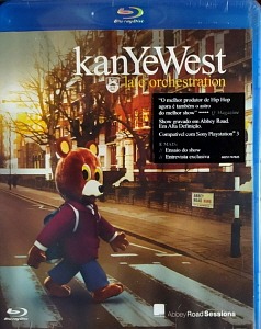 [Blu-ray] Kanye West / Late Orchestration