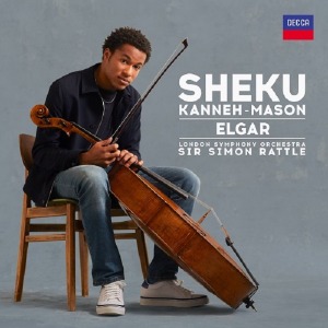 Sheku Kanneh-Mason / Elgar: Cello Concerto (홍보용)