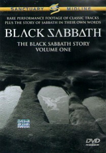 [DVD] Black Sabbath / The Black Sabbath Story Volume One