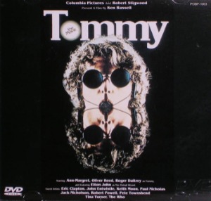 [DVD] The Who / Tommy
