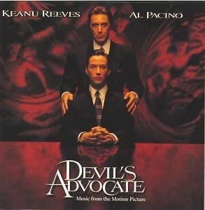 O.S.T. (James Newton Howard) / Devil&#039;s Advocate (데블스 에드버킷)