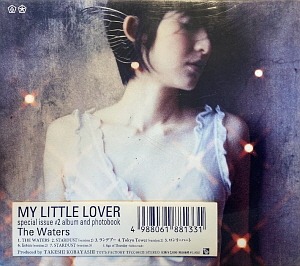 My Little Lover / The Waters (DIGI-PAK)